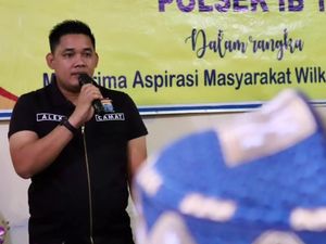 Kasus Demam Berdarah di Kecamatan IB I Palembang Turun Drastis