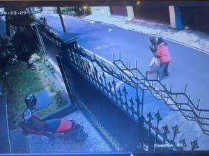 Jambret Pukul Wanita di Malang, Gelang Emas Raib Jambret Pukul Wanita di Malang, Gelang Emas Raib