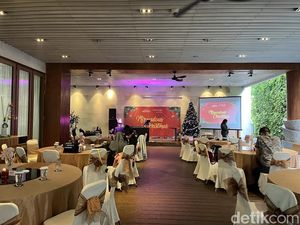 Keajaiban Natal dan Tahun Baru di Marriott Bandung Dago Keajaiban Natal dan Tahun Baru di Marriott Bandung Dago