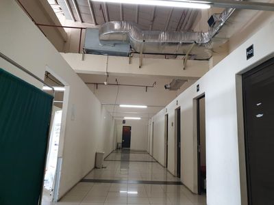 Melihat Lebih Dekat Wujud Penginapan Rp 15.000 di Jakarta