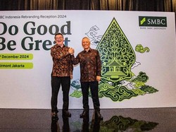 Transformasi Merek SMBC Indonesia, Jadi Nilai Tambah Bagi Konsumen