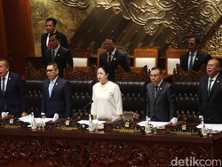 MK Putuskan Harus Ada Keterwakilan Perempuan, Ini Daftar Pimpinan AKD DPR MK Putuskan Harus Ada Keterwakilan Perempuan, Ini Daftar Pimpinan AKD DPR