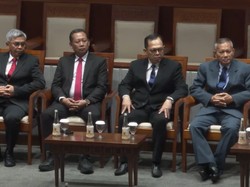 Janji Pimpinan Baru KPK soal OTT Tetap Jadi Senjata