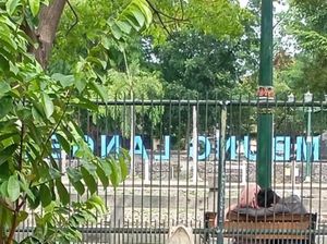 Embung Langensari Jogja Jadi Tempat Mesum Pasangan Sejak Siang Bolong Embung Langensari Jogja Jadi Tempat Mesum Pasangan Sejak Siang Bolong