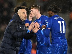 Maresca Ingin Bangun Mental Juara Chelsea lewat Conference League