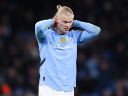 Man City Vs Madrid: Haaland Bisa Pecah Telur?