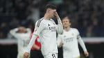 Real Madrid Lagi Suram di LaLiga