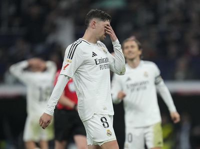 Real Madrid Lagi Suram di LaLiga