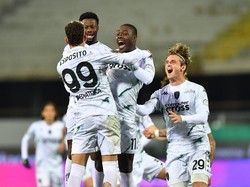 Hasil Coppa Italia: Empoli Singkirkan Fiorentina via Adu Penalti