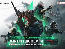 Game Baru Garena Delta Force Rilis di PC, Versi Mobile Hadir Awal 2025