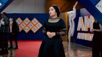 Gaya Mempesona 6 Pemenang AMI Awards 2024, Bernadya Hingga Sherina