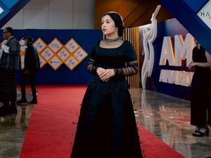 Gaya Mempesona 6 Pemenang AMI Awards 2024, Bernadya Hingga Sherina Gaya Mempesona 6 Pemenang AMI Awards 2024, Bernadya Hingga Sherina