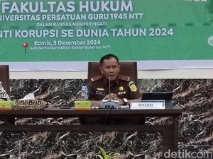 80 Persen Kasus Korupsi Terjadi pada Pengelolaan APBN dan APBD 80 Persen Kasus Korupsi Terjadi pada Pengelolaan APBN dan APBD