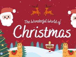 Tema Natal 2024 Beserta Maknanya