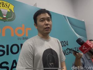 Hendra Setiawan di Antara Memori Indah dan Cita-cita yang Belum Tercapai