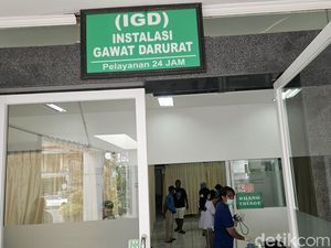 RSUD Klungkung Merugi Rp 1 Miliar gegara Kedaruratan Semu RSUD Klungkung Merugi Rp 1 Miliar gegara Kedaruratan Semu