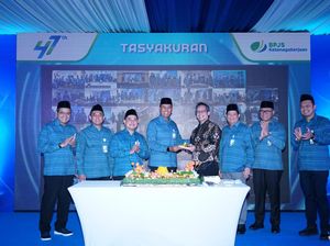 Transformasi BPJS Ketenagakerjaan Hasilkan Capaian Positif di HUT Ke-47