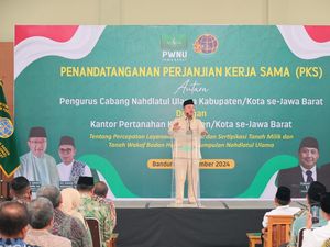 Nusron Wahid Dorong Sertifikasi Tanah Wakaf untuk Cegah Sengketa & Konflik