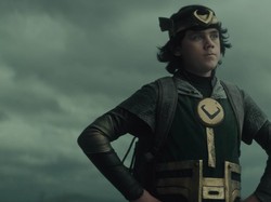 Duh, Bintang Cilik di Loki Ngaku Jadi Gelandangan