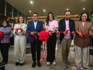Jakarta X Beauty 2024 Event Kecantikan Terbesar Dunia, Target Transaksi Rp 1 T Jakarta X Beauty 2024 Event Kecantikan Terbesar Dunia, Target Transaksi Rp 1 T