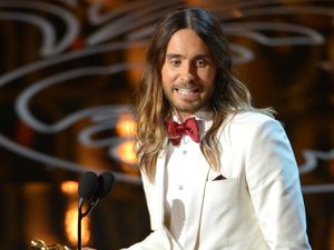 Enam Tahun Hilang, Piala Oscar Jared Leto Akhirnya Ditemukan Enam Tahun Hilang, Piala Oscar Jared Leto Akhirnya Ditemukan