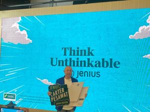 Jenius Tebar Promo Menarik Usai Bank BTPN Ganti Nama Jadi SMBC Indonesia