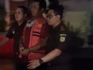 Kades Trosobo Sidoarjo Jadi Tersangka Pungli PTSL Kades Trosobo Sidoarjo Jadi Tersangka Pungli PTSL