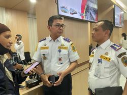 Dishub Sumut Pastikan Bus Mudik Gratis Natal dan Tahun Baru Aman