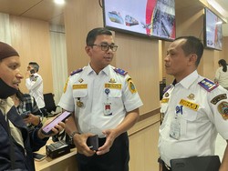 Dishub Sumut Pastikan Bus Mudik Gratis Natal dan Tahun Baru Aman