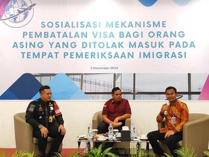 Imigrasi Medan Sosialisasi Mekanisme Pembatalan Visa Orang Asing Imigrasi Medan Sosialisasi Mekanisme Pembatalan Visa Orang Asing