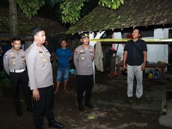 Pembunuhan Keluarga Guru di Kediri Diduga Bermotif Perampokan