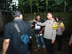 Polisi Pastikan Guru Tewas Sekeluarga di Kediri Korban Pembunuhan