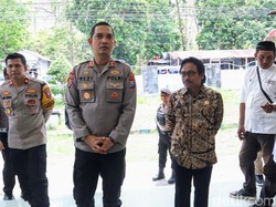 Ucapan Terima Kasih Kapolres soal Pilkada Situbondo Berjalan Kondusif