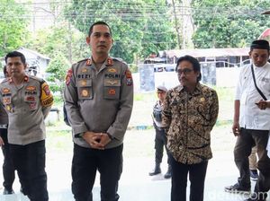 Ucapan Terima Kasih Kapolres soal Pilkada Situbondo Berjalan Kondusif Ucapan Terima Kasih Kapolres soal Pilkada Situbondo Berjalan Kondusif
