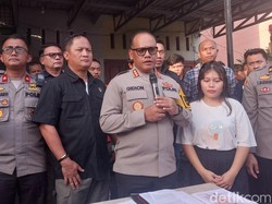 1 Komplotan Spesialis Maling Motor di Medan Ditembak, 3 Pelaku Diburu