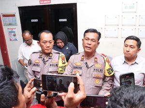 Tahanan Kasus Pencabulan Anak Bunuh Diri di Sel Kejari Batam Tahanan Kasus Pencabulan Anak Bunuh Diri di Sel Kejari Batam