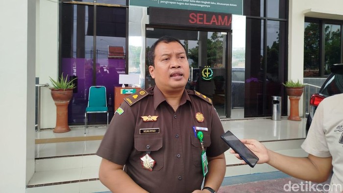 Kasie Intelijen Kejaksaan Negeri (Kejari) Ponorogo, Agung Riyadi Kasie Intelijen Kejaksaan Negeri (Kejari) Ponorogo, Agung Riyadi