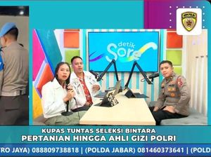 Pendaftar Seleksi Bakomsus Pangan-Ahli Gizi Polri Terbanyak dari Sarjana Pendaftar Seleksi Bakomsus Pangan-Ahli Gizi Polri Terbanyak dari Sarjana