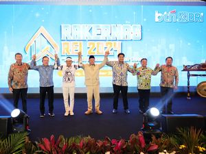 Menteri ATR Identifikasi 6 Aspek Kunci untuk Dukung Program 3 Juta Rumah Menteri ATR Identifikasi 6 Aspek Kunci untuk Dukung Program 3 Juta Rumah