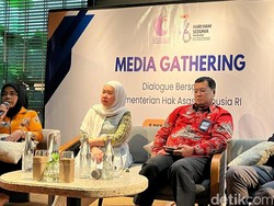 Kementerian HAM Akan Rilis Indeks HAM Indonesia Pekan Depan