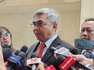 Pimpin KPK, Setyo Budiyanto Upayakan Indeks Persepsi Korupsi RI Naik Pimpin KPK, Setyo Budiyanto Upayakan Indeks Persepsi Korupsi RI Naik