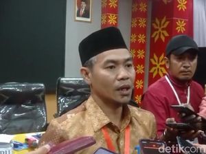 Partisipasi Pemilih di Pilkada Palembang Anjlok, Hanya 64 Persen