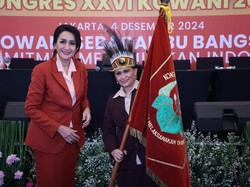 Nanie Hadi Tjahjanto Terpilih Jadi Ketum Kowani