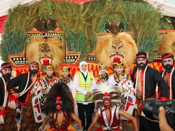 Pesan Khofifah Usai Reog Ponorogo Resmi Diakui UNESCO
