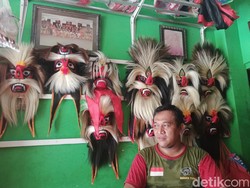 Singo Mangku Joyo Sambut Baik Reog Ponorogo Diakui UNESCO