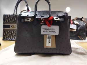 Tas Hermes Hingga Dior Preloved Aset Koruptor Dilelang, Ini Harganya Tas Hermes Hingga Dior Preloved Aset Koruptor Dilelang, Ini Harganya