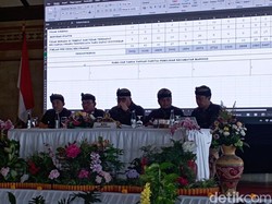 Rekapitulasi KPU Karangasem, Gus Par-Pandu Menang Telak Atas Petahana