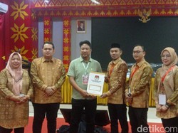 Rekapitulasi Pilwako Palembang, RD-PS Peroleh Suara Terbanyak