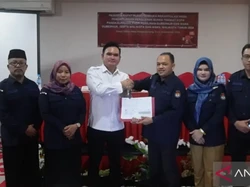 Hasil Rekapitulasi KPU, Kotak Kosong Menang di Pilkada Pangkalpinang