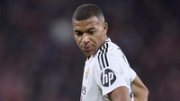 Kylian Mbappe setelahnya dapat kritikan pedas, pun dirinya merasa di titik terendahnya (Getty Images)